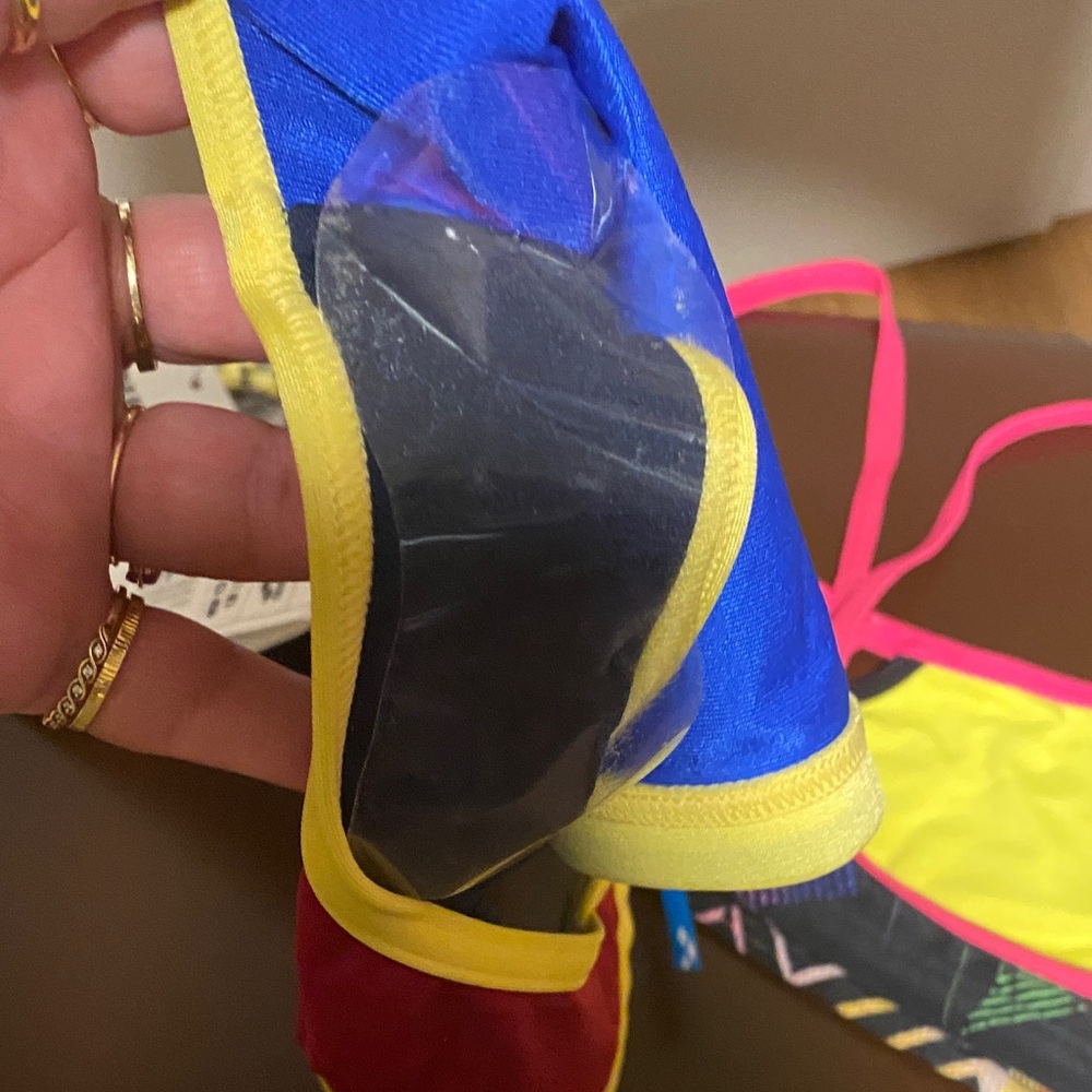 Arena Colorful Patterned Bikini Set - Picture 5 of 5